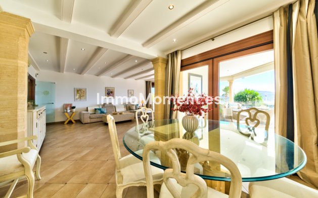 Reventa - Villa independiente - Teulada - Moraira
