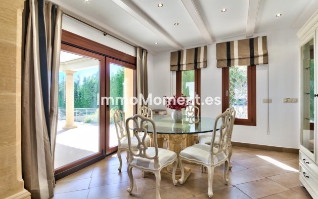 Reventa - Villa independiente - Teulada - Moraira