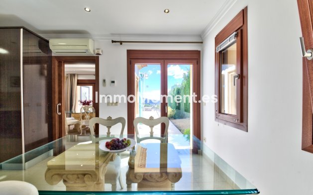 Reventa - Villa independiente - Teulada - Moraira