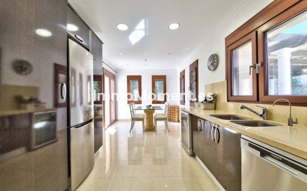 Reventa - Villa independiente - Teulada - Moraira