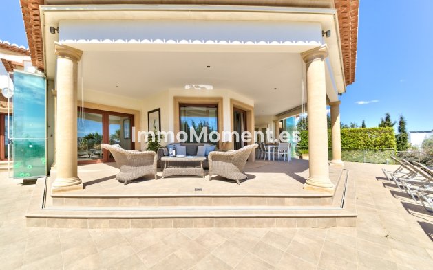 Reventa - Villa independiente - Teulada - Moraira