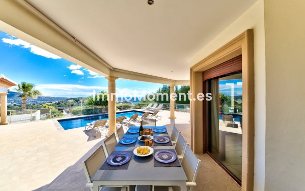 Reventa - Villa independiente - Teulada - Moraira