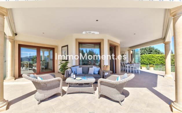 Reventa - Villa independiente - Teulada - Moraira