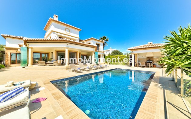 Reventa - Villa independiente - Teulada - Moraira