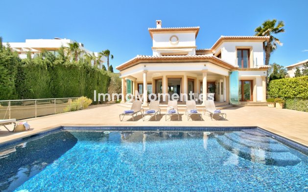 Reventa - Villa independiente - Teulada - Moraira