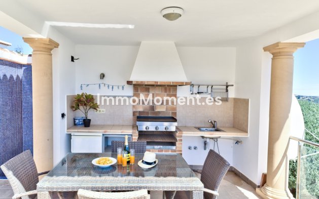 Reventa - Villa independiente - Teulada - Moraira