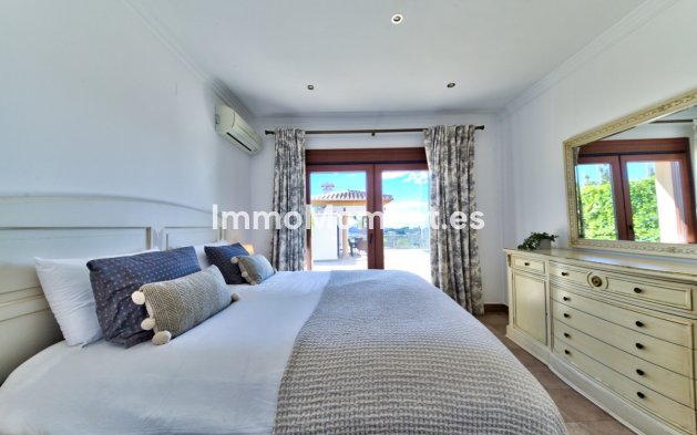 Reventa - Villa independiente - Teulada - Moraira