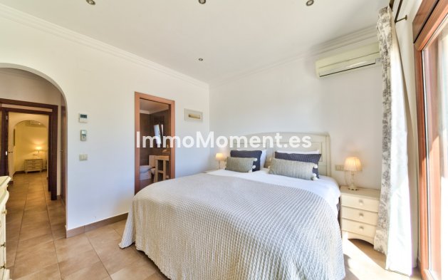 Reventa - Villa independiente - Teulada - Moraira