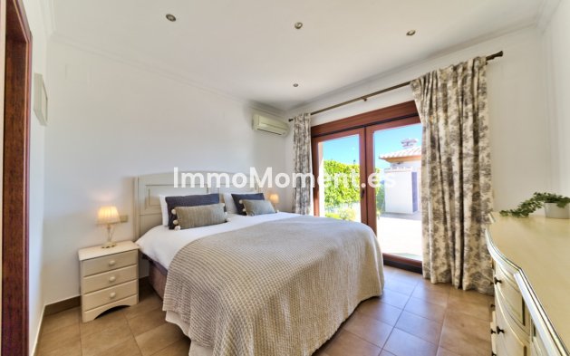 Reventa - Villa independiente - Teulada - Moraira