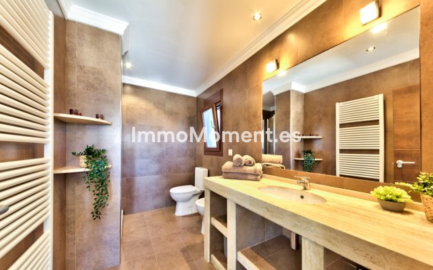 Reventa - Villa independiente - Teulada - Moraira