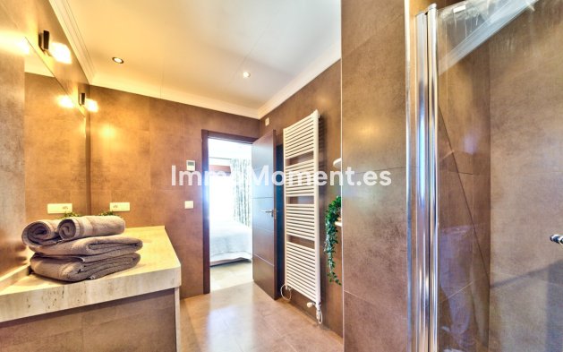Reventa - Villa independiente - Teulada - Moraira