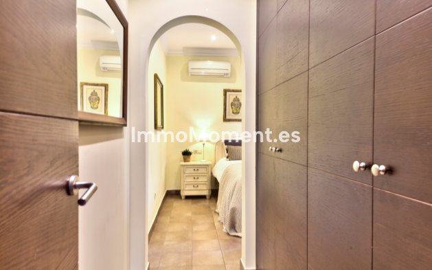 Reventa - Villa independiente - Teulada - Moraira
