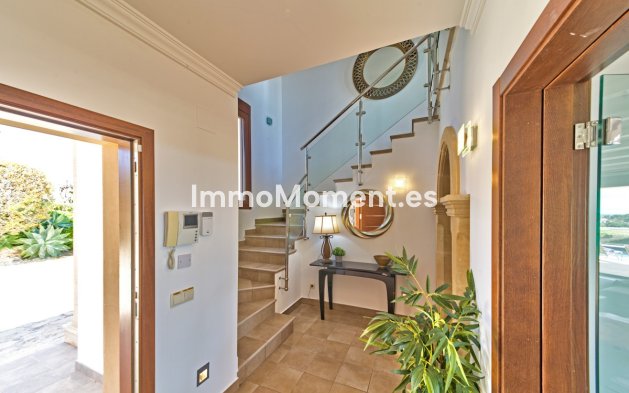Reventa - Villa independiente - Teulada - Moraira