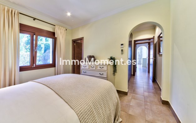 Reventa - Villa independiente - Teulada - Moraira