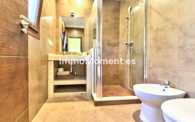 Reventa - Villa independiente - Teulada - Moraira