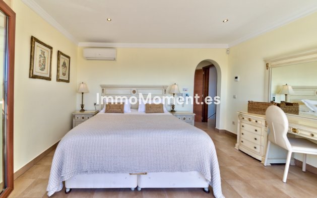 Reventa - Villa independiente - Teulada - Moraira