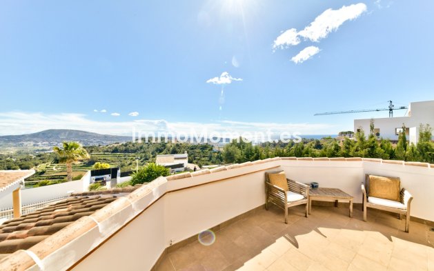Reventa - Villa independiente - Teulada - Moraira