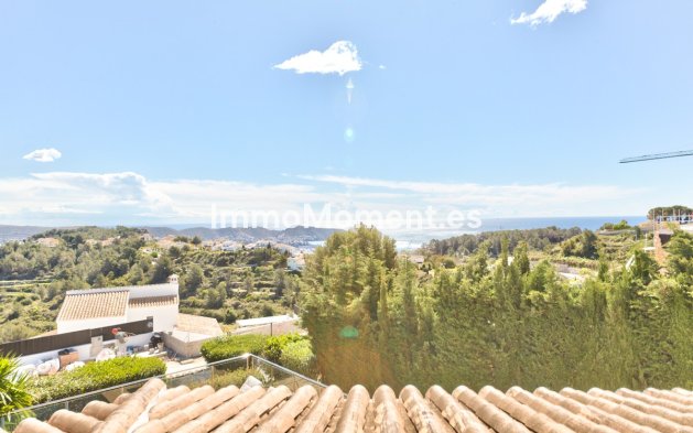 Reventa - Villa independiente - Teulada - Moraira