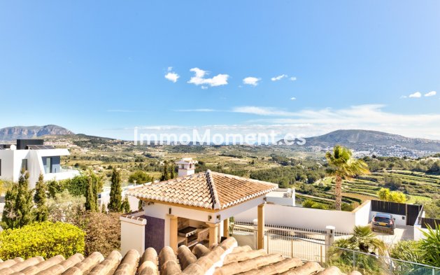 Reventa - Villa independiente - Teulada - Moraira