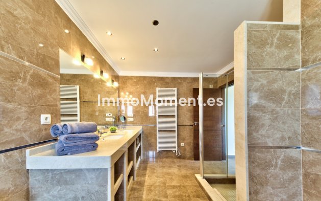 Reventa - Villa independiente - Teulada - Moraira