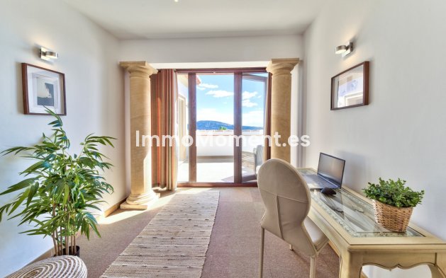 Reventa - Villa independiente - Teulada - Moraira