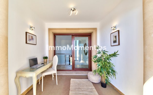 Reventa - Villa independiente - Teulada - Moraira