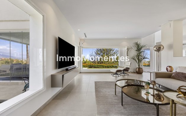 Bestaande woning - Vrijstaande villa - Benahavís - Benahavís Centro