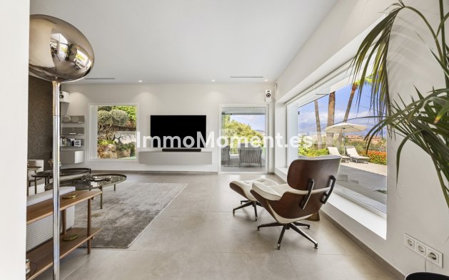 Bestaande woning - Vrijstaande villa - Benahavís - Benahavís Centro