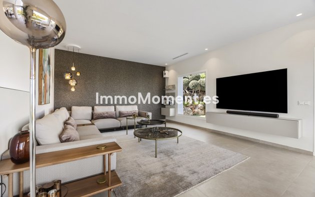 Bestaande woning - Vrijstaande villa - Benahavís - Benahavís Centro