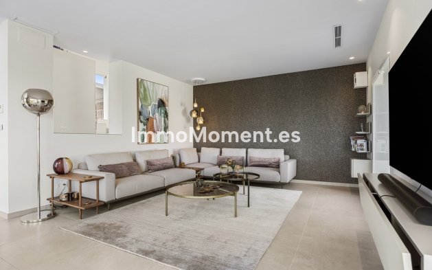 Bestaande woning - Vrijstaande villa - Benahavís - Benahavís Centro