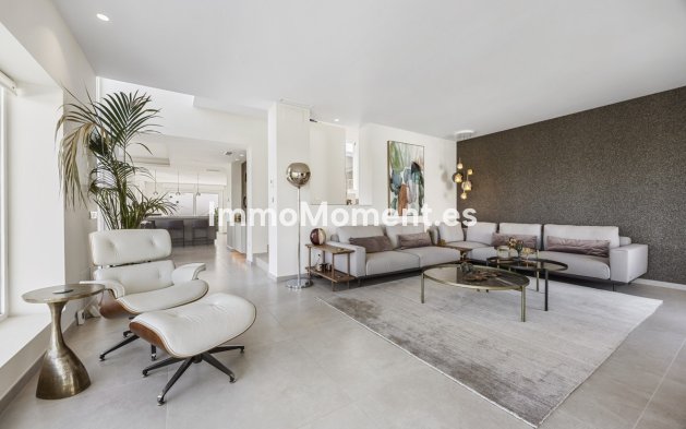 Bestaande woning - Vrijstaande villa - Benahavís - Benahavís Centro
