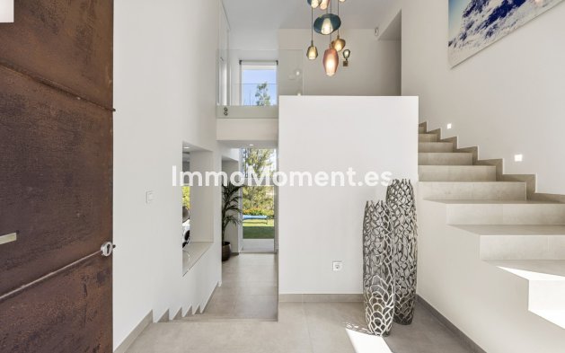 Bestaande woning - Vrijstaande villa - Benahavís - Benahavís Centro