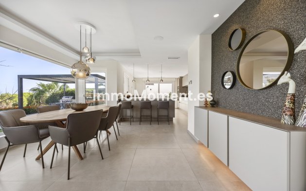 Bestaande woning - Vrijstaande villa - Benahavís - Benahavís Centro