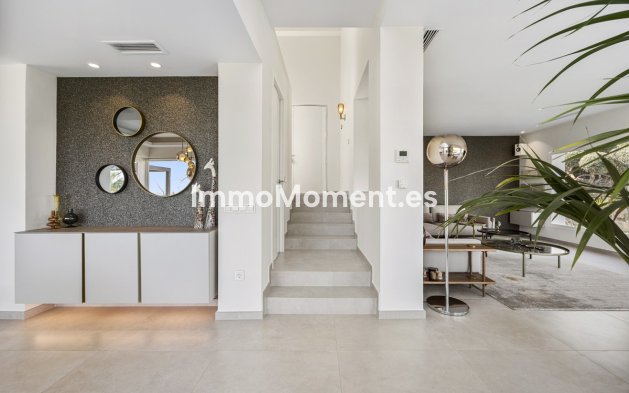 Bestaande woning - Vrijstaande villa - Benahavís - Benahavís Centro