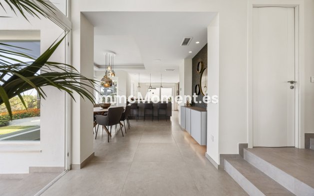 Bestaande woning - Vrijstaande villa - Benahavís - Benahavís Centro