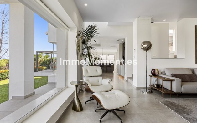 Bestaande woning - Vrijstaande villa - Benahavís - Benahavís Centro