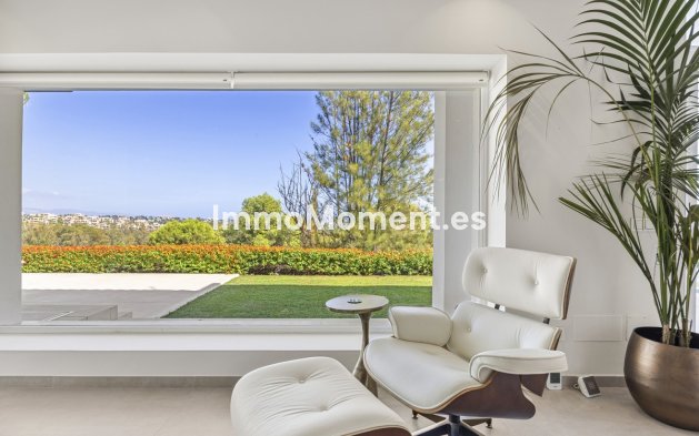 Bestaande woning - Vrijstaande villa - Benahavís - Benahavís Centro