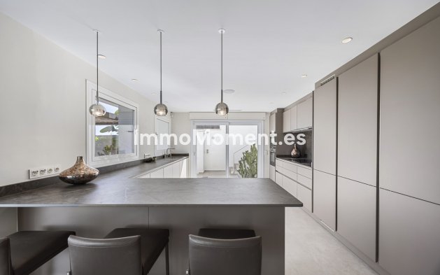 Bestaande woning - Vrijstaande villa - Benahavís - Benahavís Centro