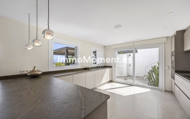 Bestaande woning - Vrijstaande villa - Benahavís - Benahavís Centro