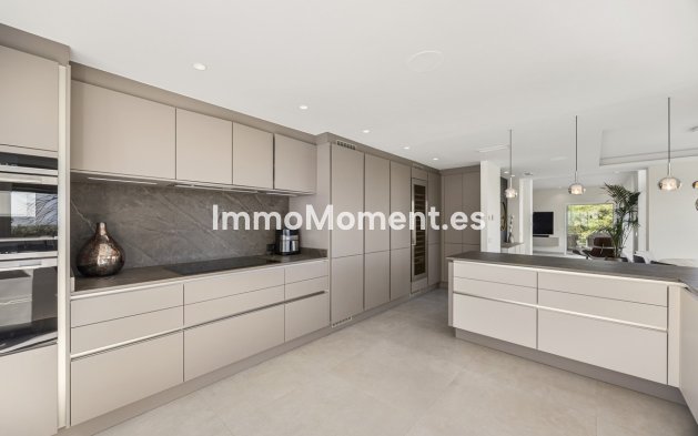 Bestaande woning - Vrijstaande villa - Benahavís - Benahavís Centro