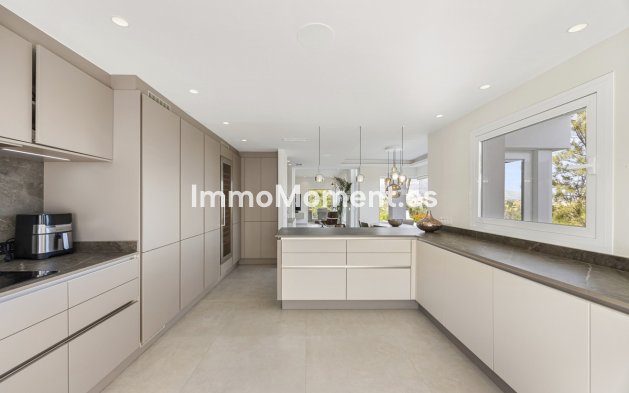 Bestaande woning - Vrijstaande villa - Benahavís - Benahavís Centro