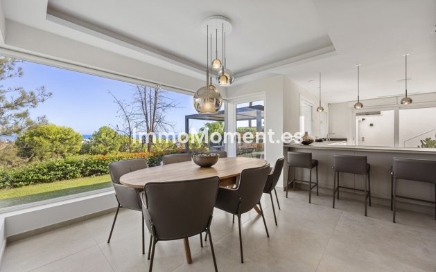Bestaande woning - Vrijstaande villa - Benahavís - Benahavís Centro