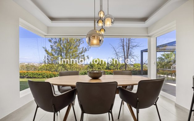 Bestaande woning - Vrijstaande villa - Benahavís - Benahavís Centro
