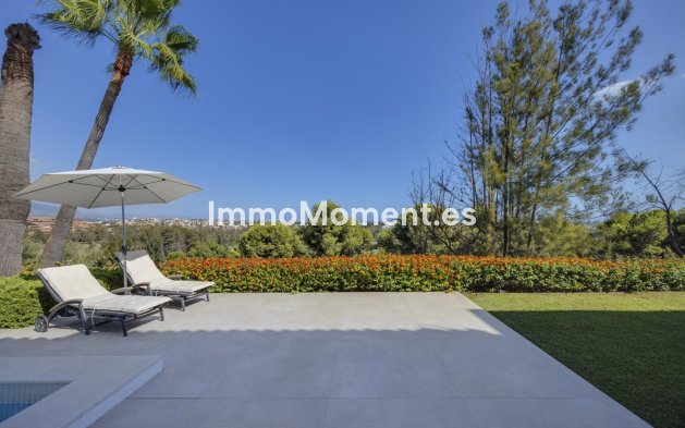 Bestaande woning - Vrijstaande villa - Benahavís - Benahavís Centro