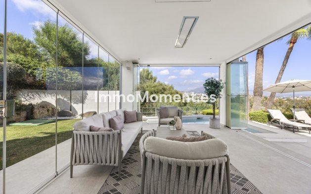 Bestaande woning - Vrijstaande villa - Benahavís - Benahavís Centro