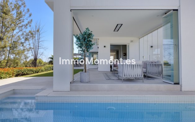 Bestaande woning - Vrijstaande villa - Benahavís - Benahavís Centro