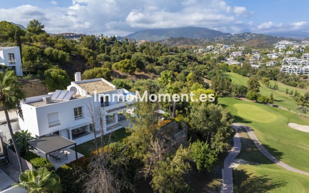 Bestaande woning - Vrijstaande villa - Benahavís - Benahavís Centro