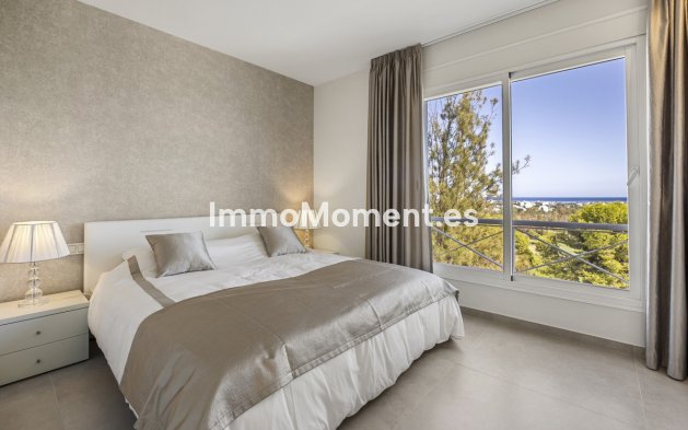 Bestaande woning - Vrijstaande villa - Benahavís - Benahavís Centro