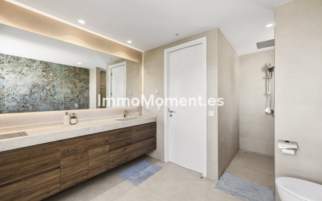 Bestaande woning - Vrijstaande villa - Benahavís - Benahavís Centro