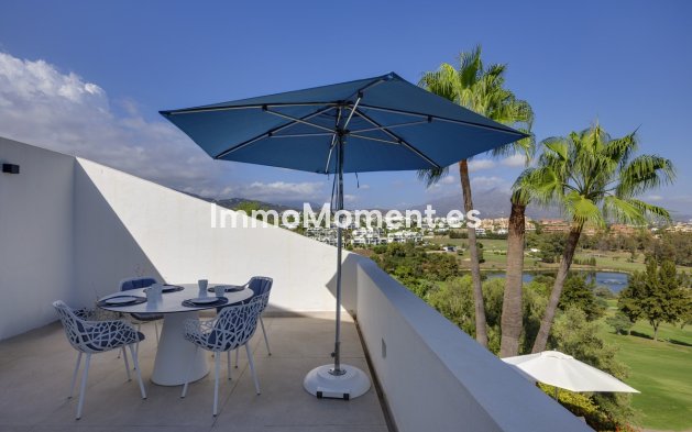Bestaande woning - Vrijstaande villa - Benahavís - Benahavís Centro
